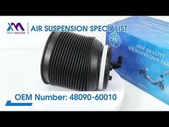 टेक मास्टर TMAIRSUS रियर लेफ्ट एयर स्प्रिंग टोयोटा लैंड क्रूजर प्राडो J150 लेक्सस GX460 48090-60010 के लिए