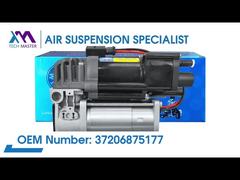 टेक मास्टर TMAIRSUS एयर कंप्रेसर बीएमडब्ल्यू X5 F15/F85 X6 F16/F86 37206875177 के लिए