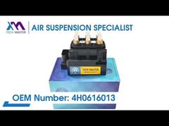 टेक मास्टर TMAIRSUS एयर सस्पेंशन वाल्व ब्लॉक के लिए A8D4 बेंटले Mulsanne A6 C7 4G 4H0616013 4G0616