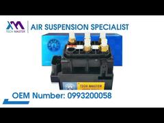 टेक मास्टर TMAIRSUS एयर सस्पेंशन वाल्व ब्लॉक BENZ W222 W205 C217 W447 W448 0993200058 के लिए