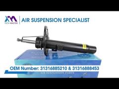 टेक मास्टर TMAIRSUS फ्रंट लेफ्ट कॉइल स्प्रिंग शॉक BMW 3 सीरीज G20 2 मैटिक 31316885210 के लिए