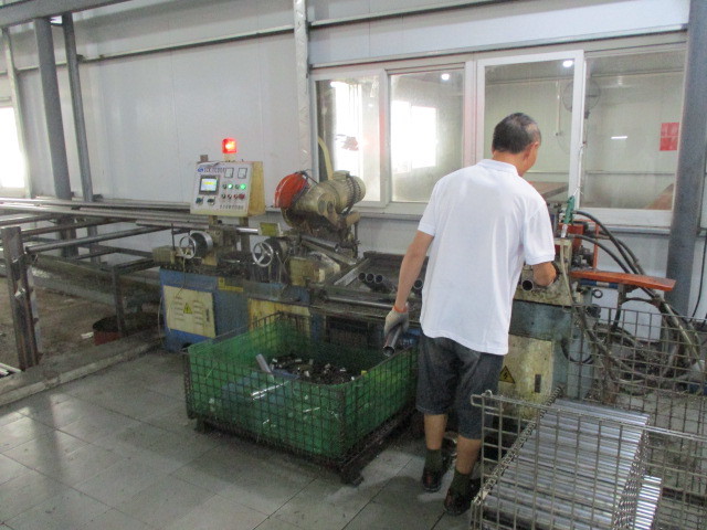 Guangzhou Tech master auto parts co.ltd कारखाना उत्पादन लाइन