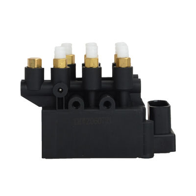 G11 G12 सस्पेंशन शॉक कंपोनेंट पार्ट्स 33526781909 के लिए 7 छेद के साथ बीएमडब्ल्यू एयर वाल्व ब्लॉक को शिप करने के लिए तैयार