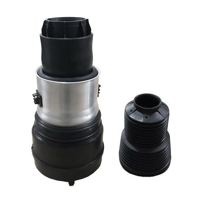 गैस से भरा हुआ ब्लैक एयरमैटिक ब्लो फॉर ए6 एवेंट TS16949 प्रमाणित एयर सस्पेंशन स्प्रिंग्स 4K0616039 4K0616040