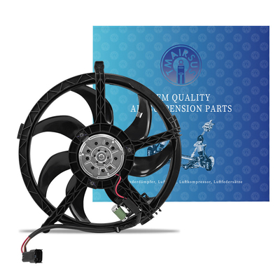 17422752632 कारों के लिए विद्युत शीतलन प्रशंसक MINI R56 300W