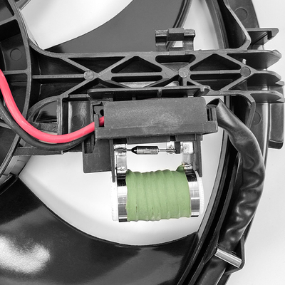 17422752632 कारों के लिए विद्युत शीतलन प्रशंसक MINI R56 300W