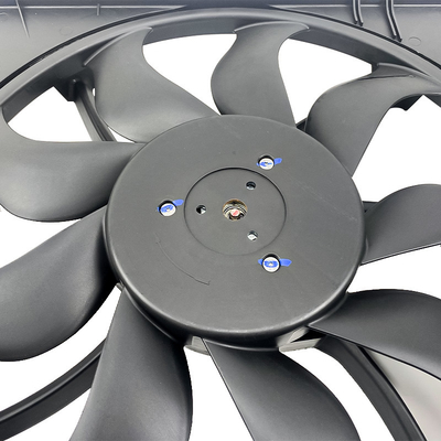 VW मल्टीवैन T5 T6 कार इंजन कूलिंग फैन ऑटो कूलिंग सिस्टम के लिए 7E0121205A 600W 7E0121205B 850W