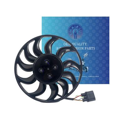 इंजन के लिए कार शीतलन पंखे 3Q0959455C OEM आईएसओ TS15949 प्रमाणित