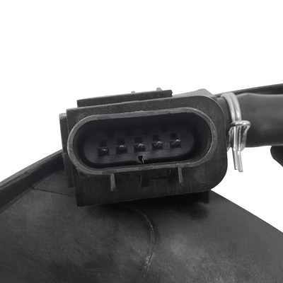 यूनिवर्सल इंजन OEM LR025965 के लिए 12V प्लास्टिक कार शीतलन पंखे आईएसओ TS15949 प्रमाणित