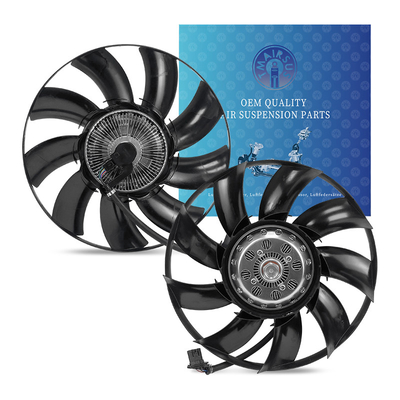 12V LR025234 लैंड रोवर L322 के लिए शीतलन पंखे आईएसओ TS15949 प्रमाणित