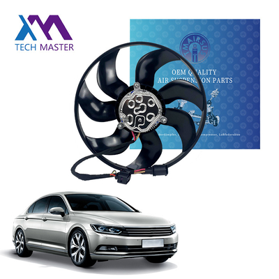 नई VW SHARAN 7N इंजन शीतलन प्रशंसक 7N0959455J