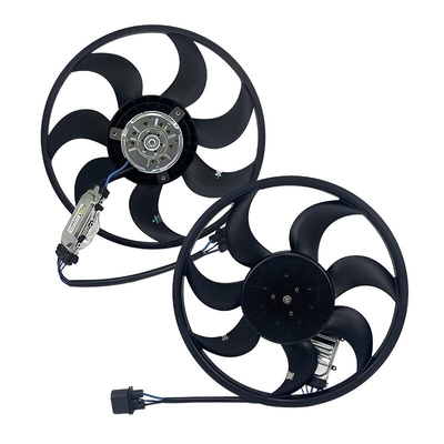 VW Touareg / Audi Q7 कार शीतलन वेंटिलेटर शीतलन के लिए वेंटिलेटर OEM 7L0959455G