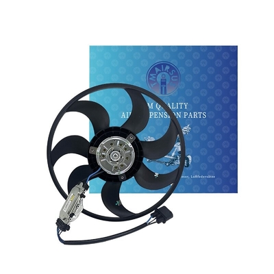 VW Touareg / Audi Q7 कार शीतलन वेंटिलेटर शीतलन के लिए वेंटिलेटर OEM 7L0959455G