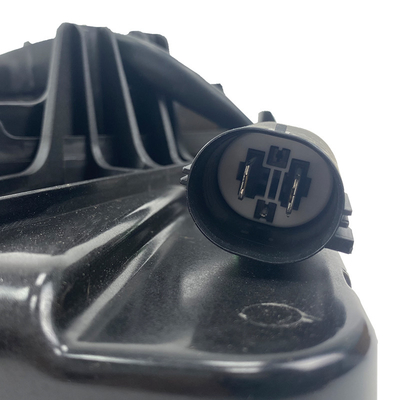 कार इंजन कूलिंग सिस्टम पार्ट्स ऑटो इंजन रेडिएटर फैन के लिए Jeep Wrangler 68211602ABD 2010-2017
