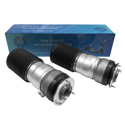 रोल्स-रॉयस भूत प्रेत के लिए एयर स्प्रिंग शॉक एब्सॉर्बर फ्रंट एयरमैटिक बैग एयर सस्पेंशन 37106862551 37106862552