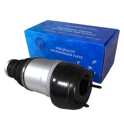 कार पोर्श केयेन एयर स्प्रिंग सस्पेंशन के लिए W166 W292 फ्रंट बाएं