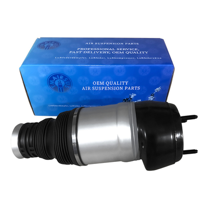 W166 W292 फ्रंट लेफ्ट एयर सस्पेंशन स्प्रिंग TS16949 ISO9001 प्रमाणित