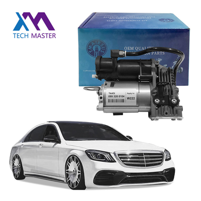 मर्सिडीज W222 V222 A217 2013-2020 एयर सस्पेंशन कंप्रेसर किट भुगतान के बाद 3-7 कार्य दिवसों के वितरण समय के साथ