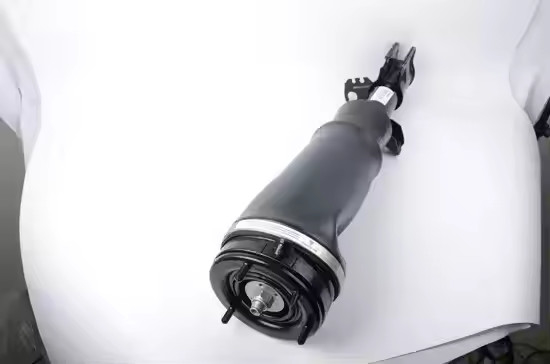 LR012860 LR038801 एयर सस्पेंशन स्ट्रट वीडीएस के लिए RRover MK III L322 फ्रंट सस्पेंशन स्ट्रट