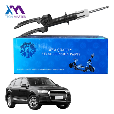 2002-2010 के लिए ऑडी Q7 VW पोर्शकोइल स्प्रिंग शॉक फ्रंट लेफ्ट कोई विज्ञापन नहीं 7L8413031M 7L8413032M 7L6513029B
