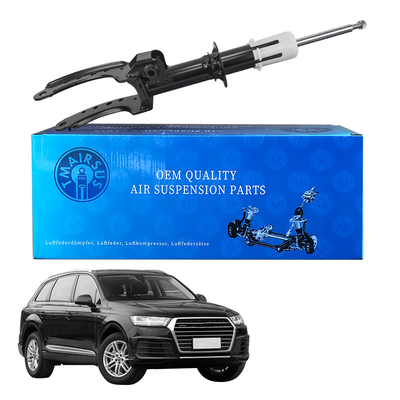 2002-2010 के लिए ऑडी Q7 VW पोर्शकोइल स्प्रिंग शॉक फ्रंट लेफ्ट कोई विज्ञापन नहीं 7L8413031M 7L8413032M 7L6513029B