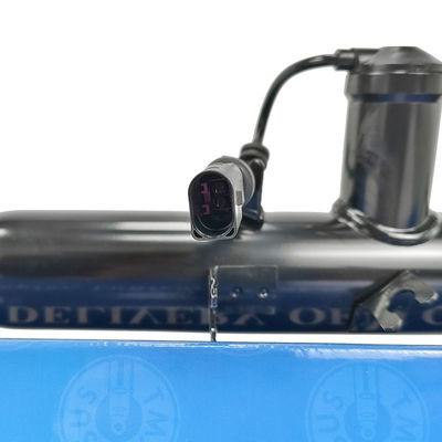 ऑडी ए6सी6 क्वात्रो के लिए सस्पेंशन सिस्टम रियर लेफ्ट एंड राइट के साथ ADS 4F0616031M 4F0616032F 4F0616032M