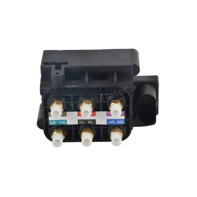 वायु निलंबन वाल्व ब्लॉक 4F0616013 4Z7616013 AUDI A8 A6 C6 C5 Bentley GT Flyspur के लिए