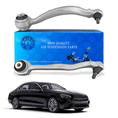 मर्सिडीज W204 W207 ऑटोमोबाइल कंट्रोल आर्म के लिए फ्रंट लोअर ऑटोमोटिव कंट्रोल आर्म 2043306711 2043306811