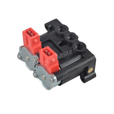 बीएमडब्ल्यू ई39 ई53 ई65 ई66 रोल्स रॉयस फैंटम के लिए वायवीय निलंबन वाल्व असेंबली 4722515610 37226787616