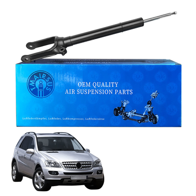 ऑटो शॉक एब्सॉर्बर्स के लिए प्रतिस्थापन / मरम्मत Mercedes-Benz W164/ML350 ML500 फ्रंट 1643205813 1643204513 1643200130