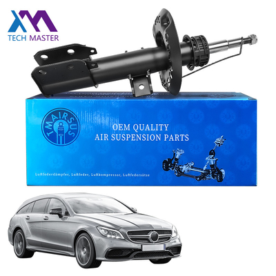 ऑटोमोबाइल शॉक एब्सोर्बर्स के लिए W212 W218 C218 E- CLASS फ्रंट लेफ्ट एयर सस्पेंशन डम्पर कोर 4matic 2123234600 2123234400 2123203338