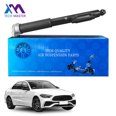 Mercedes Benz W205 2053208530 2053207403 2053208630 मॉडल 2015-2021 के लिए रियर लेफ्ट एंड राइट गारंटीड कार शॉक एब्सॉर्बर