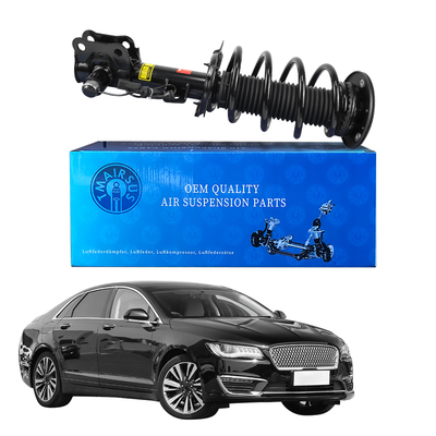उच्च गुणवत्ता वाली वायु निलंबन शॉक EG9Z18124B EG9Z18125K EG9Z18124D फ्रंट बाएं और दाएं सेंसर के साथ 2013-2020 के लिए LINCOLN MKZ