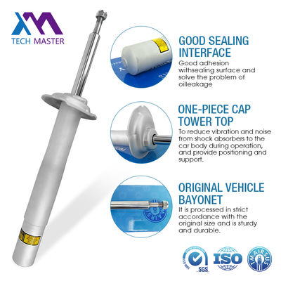 बीएमडब्ल्यू ई39 फ्रंट कोइलोवर्स 31311096858 के लिए एयर सस्पेंशन कॉइल स्प्रिंग्स शॉक अवशोषक