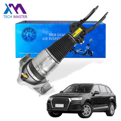 एयर सस्पेंशन शॉक 7L8616040D 7L5616040E 2007-2015 Audi Q7 4L के लिए फ्रंट लेफ्ट और राइट