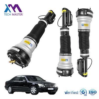 मर्सिडीज-बेंज W220 2matic के लिए लंबे समय तक चलने वाला और उच्च प्रदर्शन वाला फ्रंट एयर सस्पेंशन शॉक अवशोषक 2203202438 2203205113