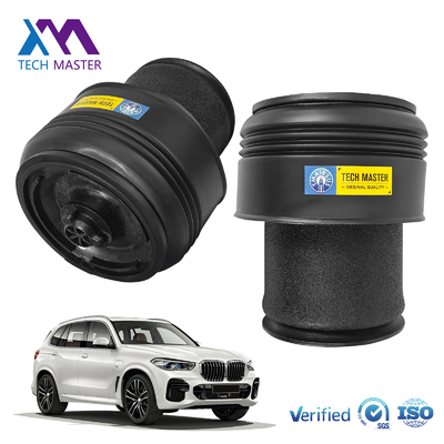 Suspension System Rubber Air Spring For F15 F85 X5 X6 F16 F86 rear suspension air spring 3712 6795014 37126795014