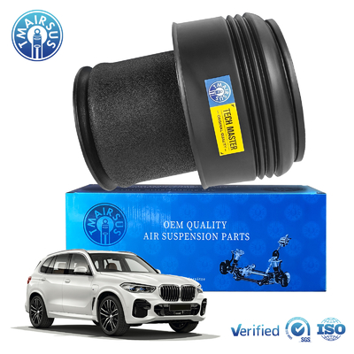 BMW F15 F85 X5, X6 F16 F86 रियर लेफ्ट और राइट के लिए सस्पेंशन एयर सस्पेंशन स्प्रिंग 37126795013 37126795013