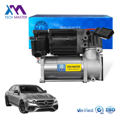 W213 W205 W253 Airmatic सस्पेंशन एयर पंप असेंबली के लिए एयर सस्पेंशन कंप्रेसर पंप कंप्रेसर यूनिट 2313200004 2053200104
