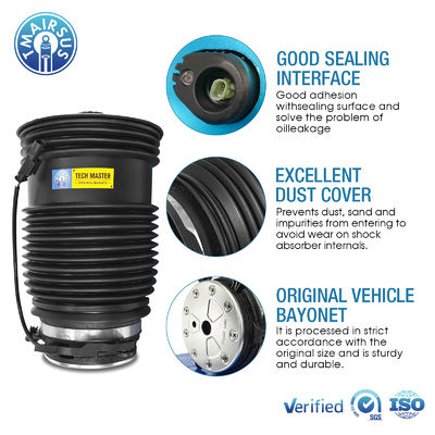 एयर सस्पेंशन स्प्रिंग W213 ई-क्लास C238 ई-कूपे W253 X290 W257 C257 पीछे बाएं और दाएं विज्ञापनों के साथ 2133200125 2133280100