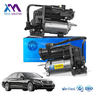 वायु निलंबन पंप विधानसभा के लिए W222 V222 A217 हवा निलंबन के लिए कंप्रेसर 2223200604 2223200404 0993200104