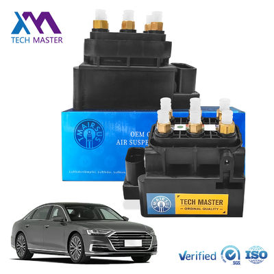 Auto Air Suspension Compressor Valve block for A8D4 Bentley Mulsanne A6 C7 4G 4H0616013 4G0616005C 4H0616005C