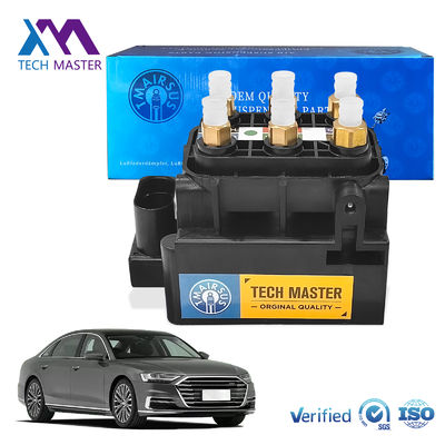 Auto Air Suspension Compressor Valve block for A8D4 Bentley Mulsanne A6 C7 4G 4H0616013 4G0616005C 4H0616005C