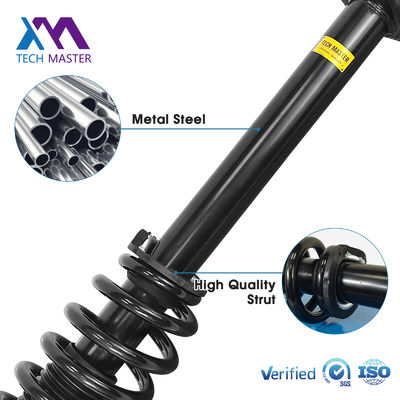 सामने बाएं दाएं शॉक एब्सॉर्बर के लिए 166 कॉइल स्प्रिंग शॉक फ्रंट पूरा 27143110 27143111