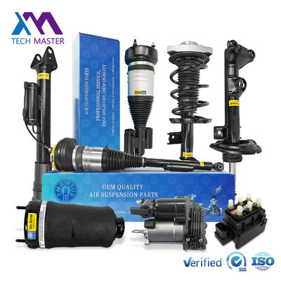 Front left right Shock Absorber For GLC253 Coil Spring Shock 2015- Quality Aftermarket 2533200830 2533208502