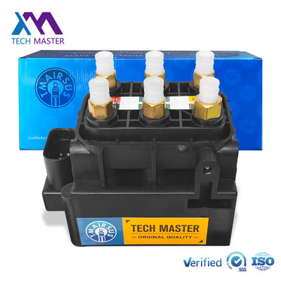 High Quality Part Air Suspension Solenoid Valve Block for Mercedes Car W221 W222 OEM 2123200358 0993200058