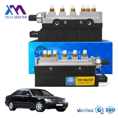 Air DistributionValve Block for Mercedes Benz W220 Airmatic Valve Block 2203200258