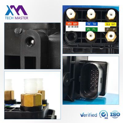 जर्मन कार पार्ट एयर वाल्व ब्लॉक मर्सिडीज W222 W205 C217 W447 W448 0993200058 के लिए