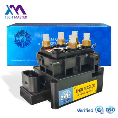 जर्मन कार पार्ट एयर वाल्व ब्लॉक मर्सिडीज W222 W205 C217 W447 W448 0993200058 के लिए