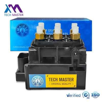 97035815302 9583589010195835890102 पोर्श 970 पैनमेरा के लिए एयर सस्पेंशन कंप्रेसर पंप ब्लॉक वाल्व डिस्ट्रीब्यूटिंग वाल्व